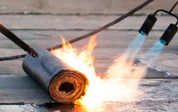 Moneyacres asphalt flat roofing repairs