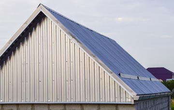 disadvantages of Moneyacres corrugated roofing