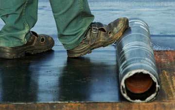 types of Moneyacres felt roof