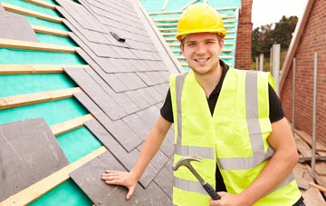 find trusted Moneyacres roofers in East Ayrshire