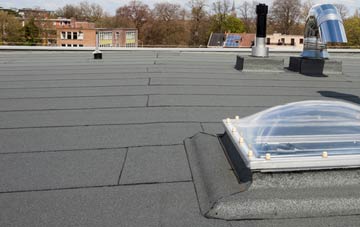 benefits of Moneyacres flat roofing