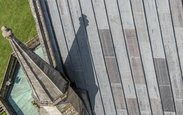 Moneyacres lead roof considerations