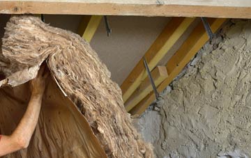 Moneyacres pitched roof insulation costs