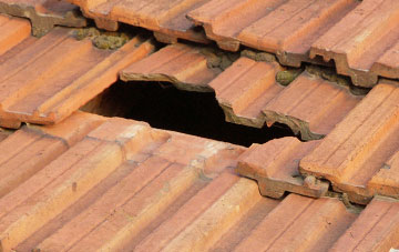 roof repair Moneyacres, East Ayrshire