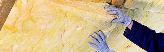quotes for Moneyacres roof insulation
