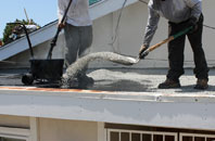 Moneyacres flat roofing repair